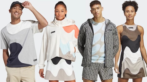 adidas x Marimekko Tennis Dress | Golf Equipment: Clubs